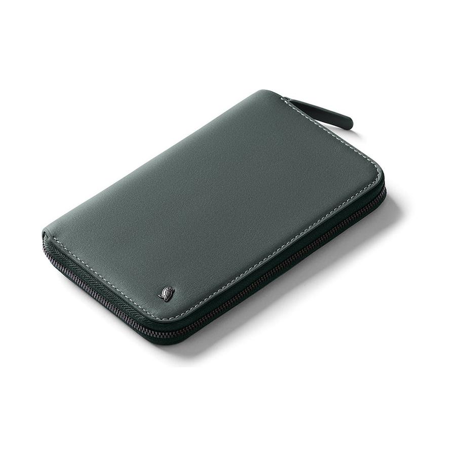 Bellroy Travel Folio Second Edition Everglade Everglade
