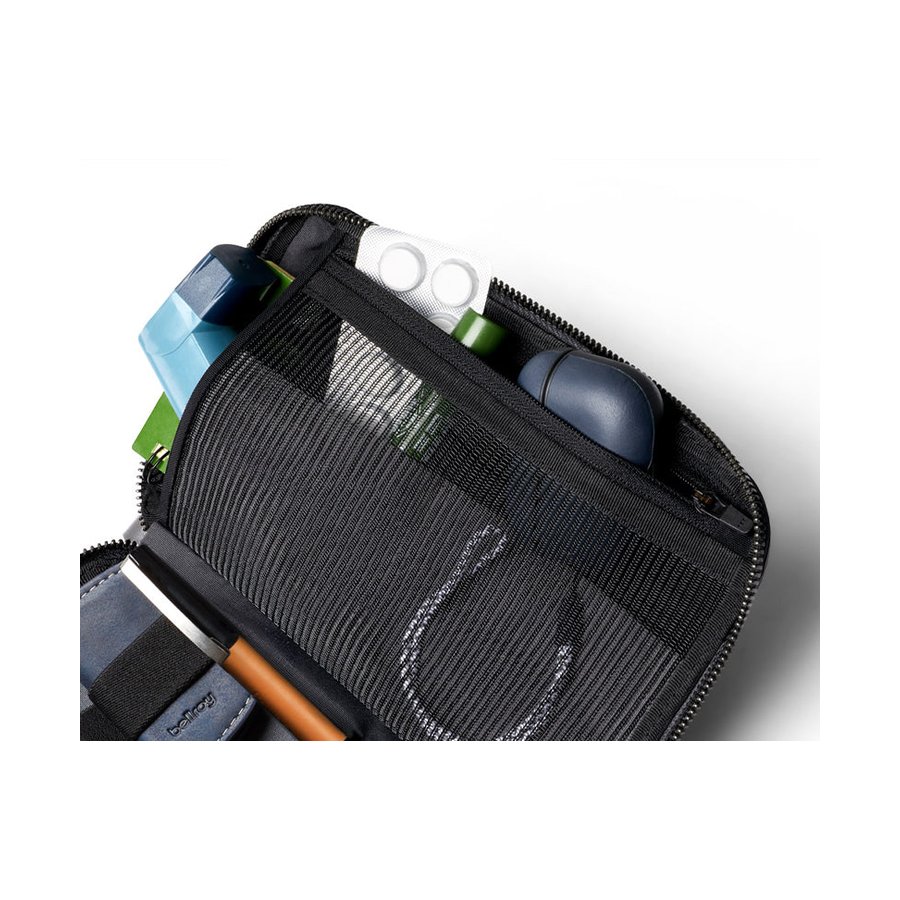 Bellroy Wonder Kit Storm Grey Storm Grey