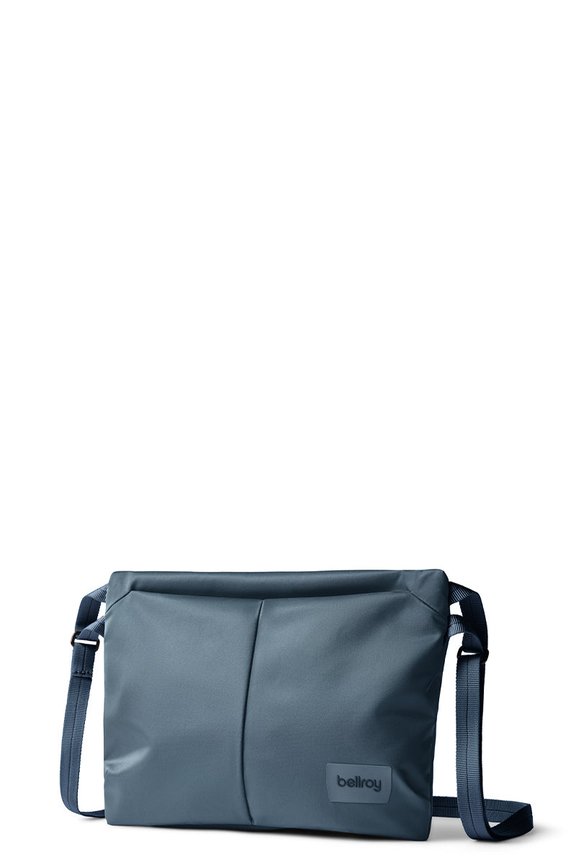 Bellroy Laneway Sacoche Blue Steel