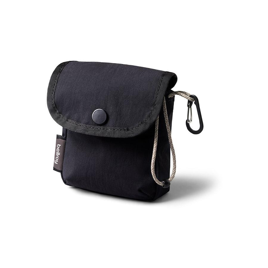 Bellroy Cinch Pocket Black Black