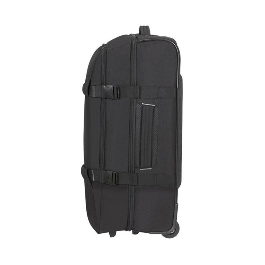 Samsonite Sonora 68cm Wheeled Duffle Bag Black Black