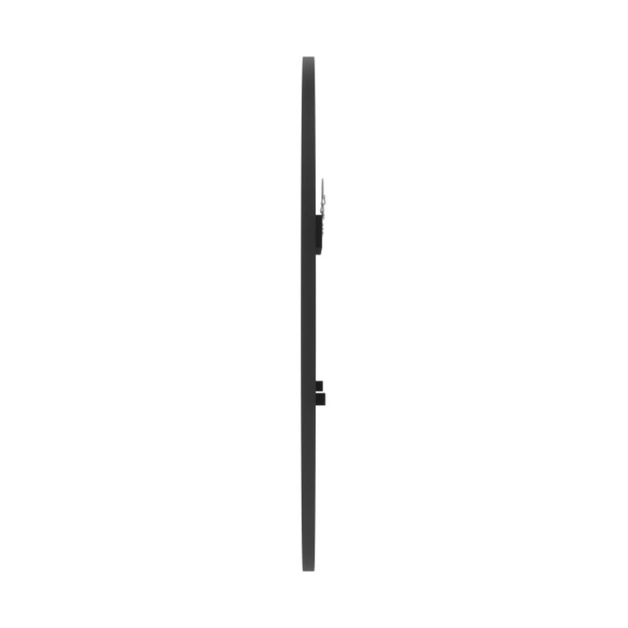 Umbra Hub Circular Wall Mirror (94cm) Black Black