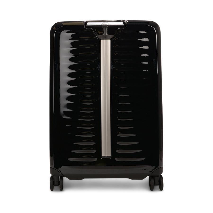 Victorinox Airox 69cm Hardside Checked Suitcase Black Black