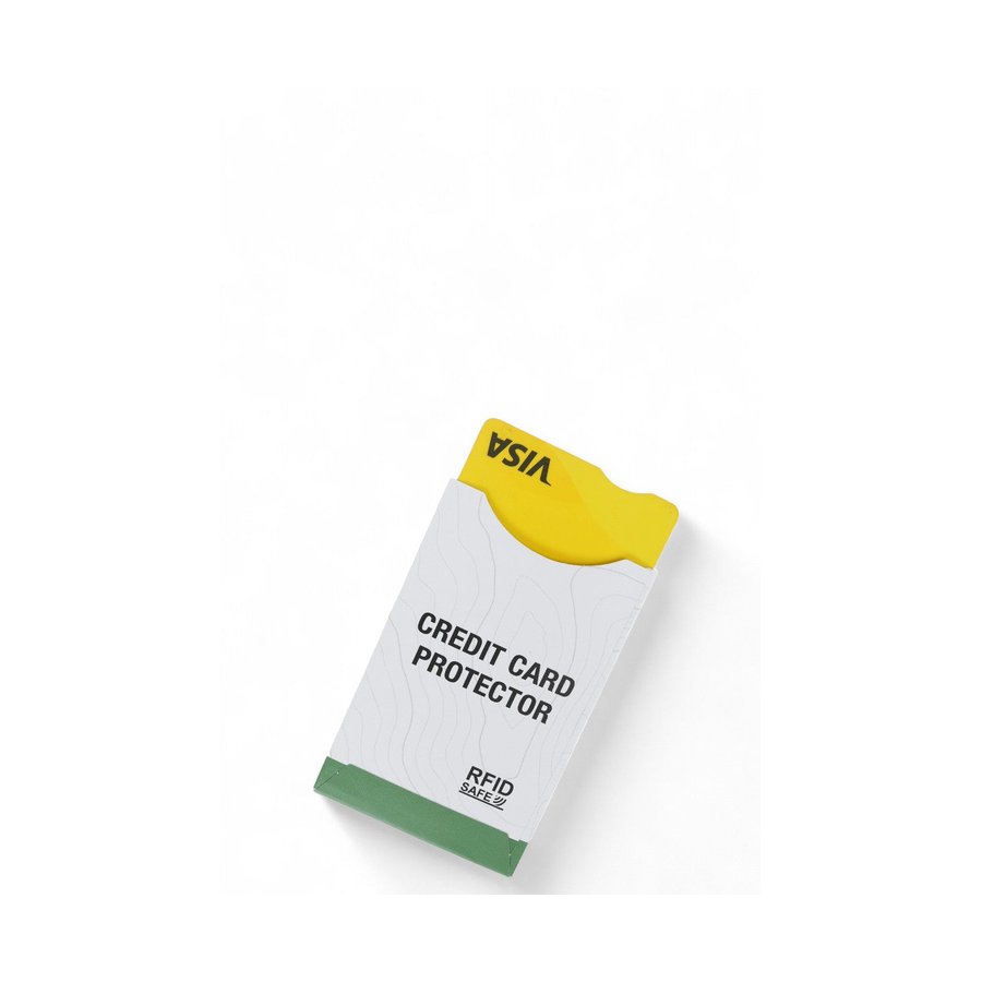 Caselite RFID Passport & Credit Card Protectors White White