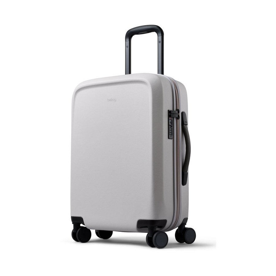 Bellroy Transit 58cm Hardside Carry-On Plus Suitcase Chalk Chalk