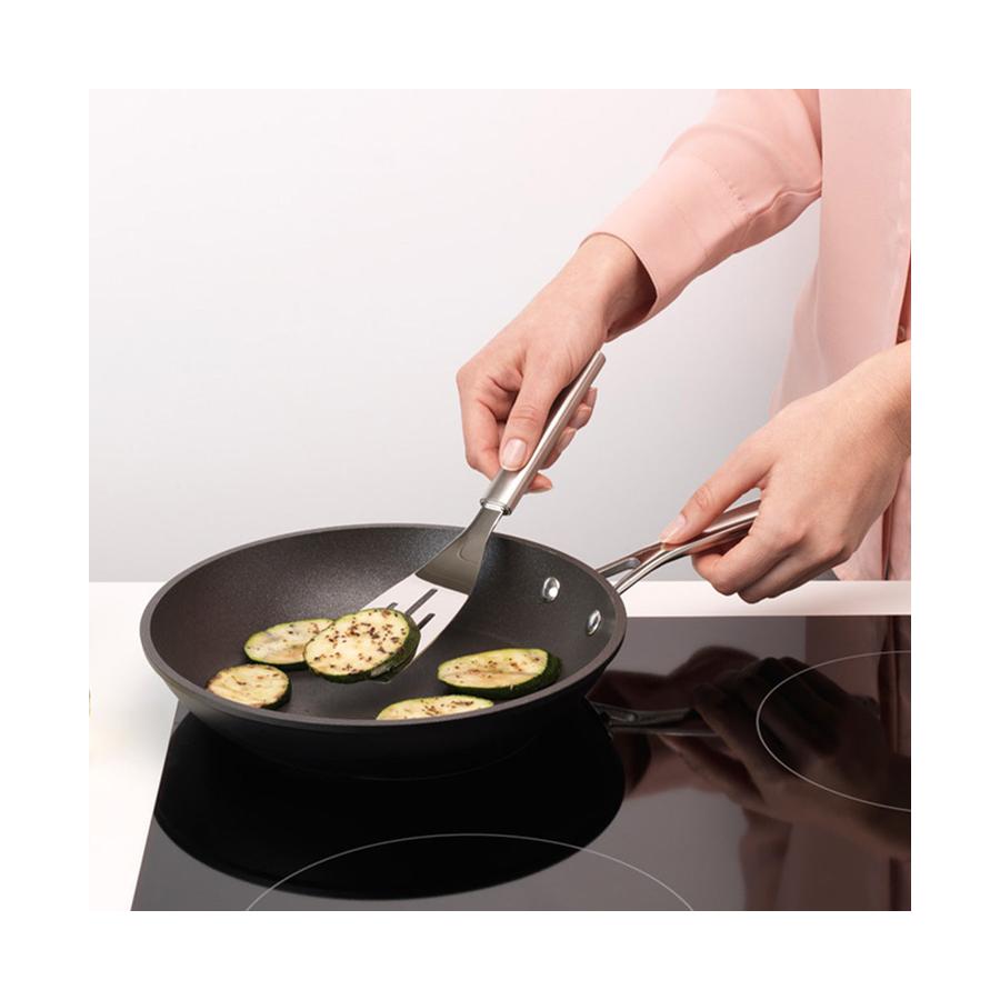 Brabantia Profile Small Spatula - Cook & Serve Stainless Steel Stainless Steel