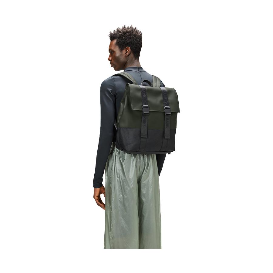 Rains Trail MSN Bag Green Green