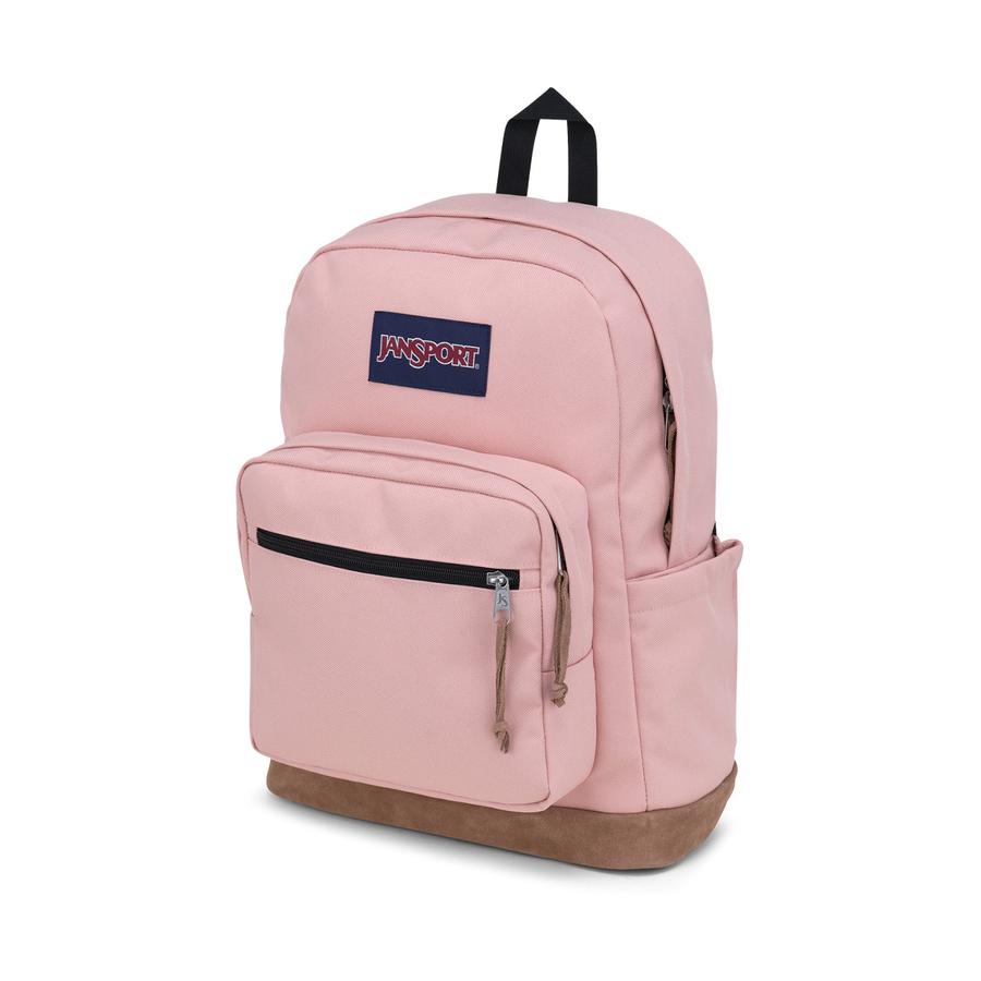Jansport Right Pack Misty Rose Misty Rose