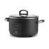 GreenPan Bistro Slow Cooker 3.7L Black