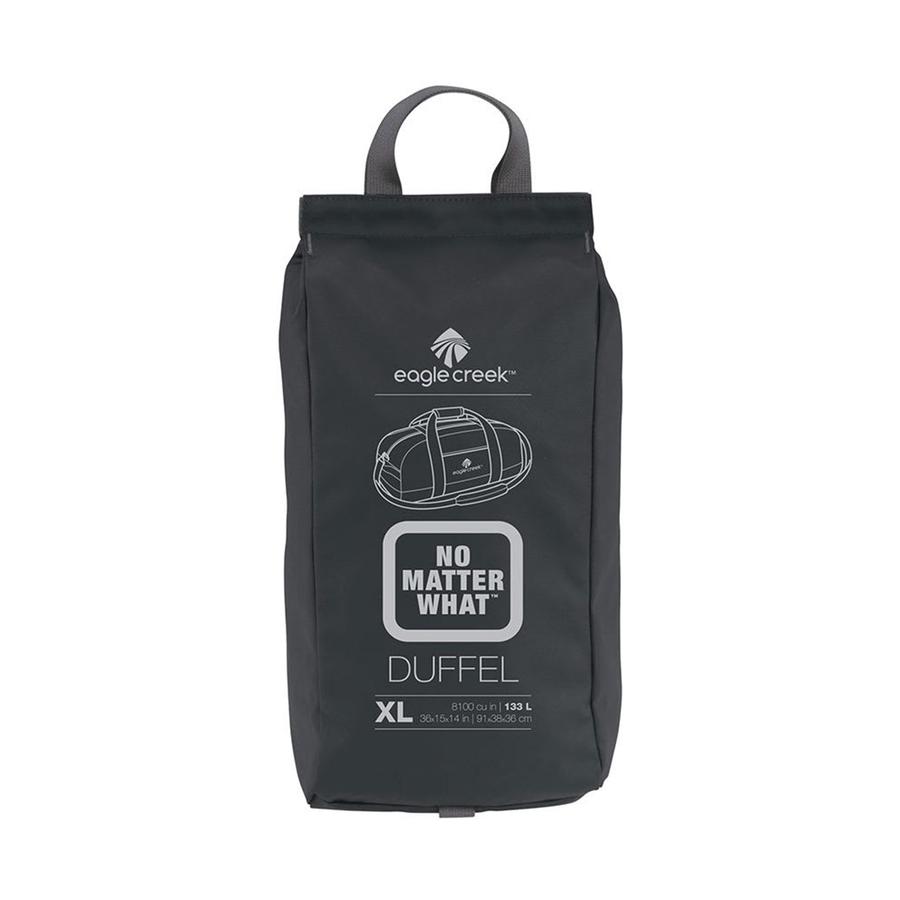 Eagle Creek No Matter What XL Duffle Black Black
