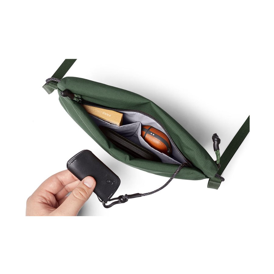 Bellroy Lite Sacoche Spruce Spruce