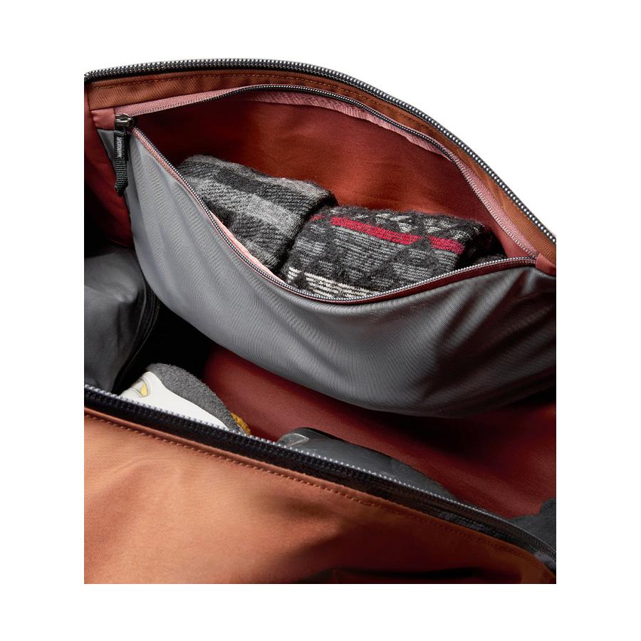 Bellroy Venture Duffle 55L Bronze Bronze