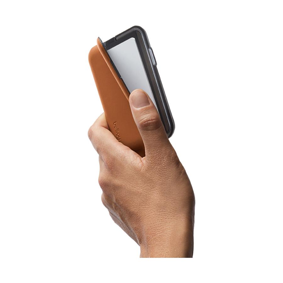 Bellroy Flip Case - Second Edition Terracotta Terracotta