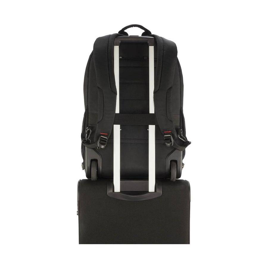 Samsonite Guardit 2.0 15.6" Wheeled Laptop Backpack Black Black