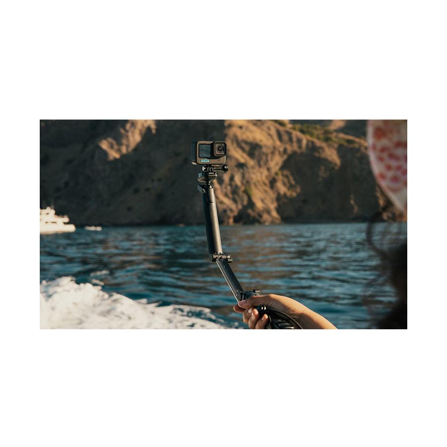 GoPro 3-Way Grip 2.0 Black Black