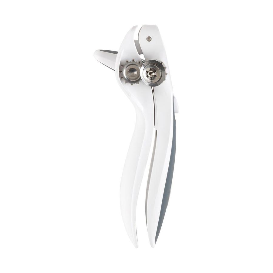 Zyliss Lock'n Lift Can Opener White/Grey White/Grey