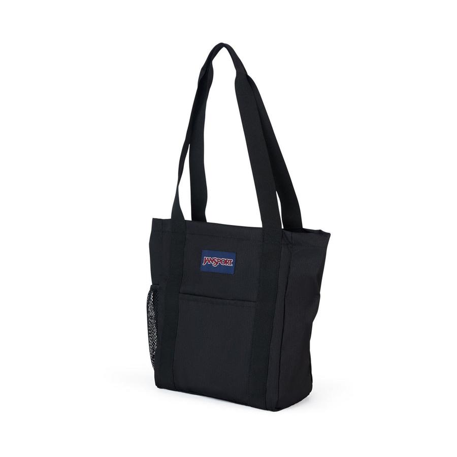 Jansport Shopper Tote X Black Black