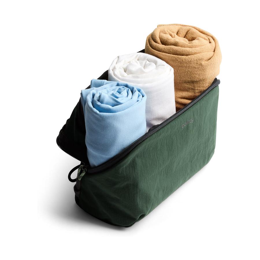 Bellroy Lite Packing Pouch 3L Spruce Spruce
