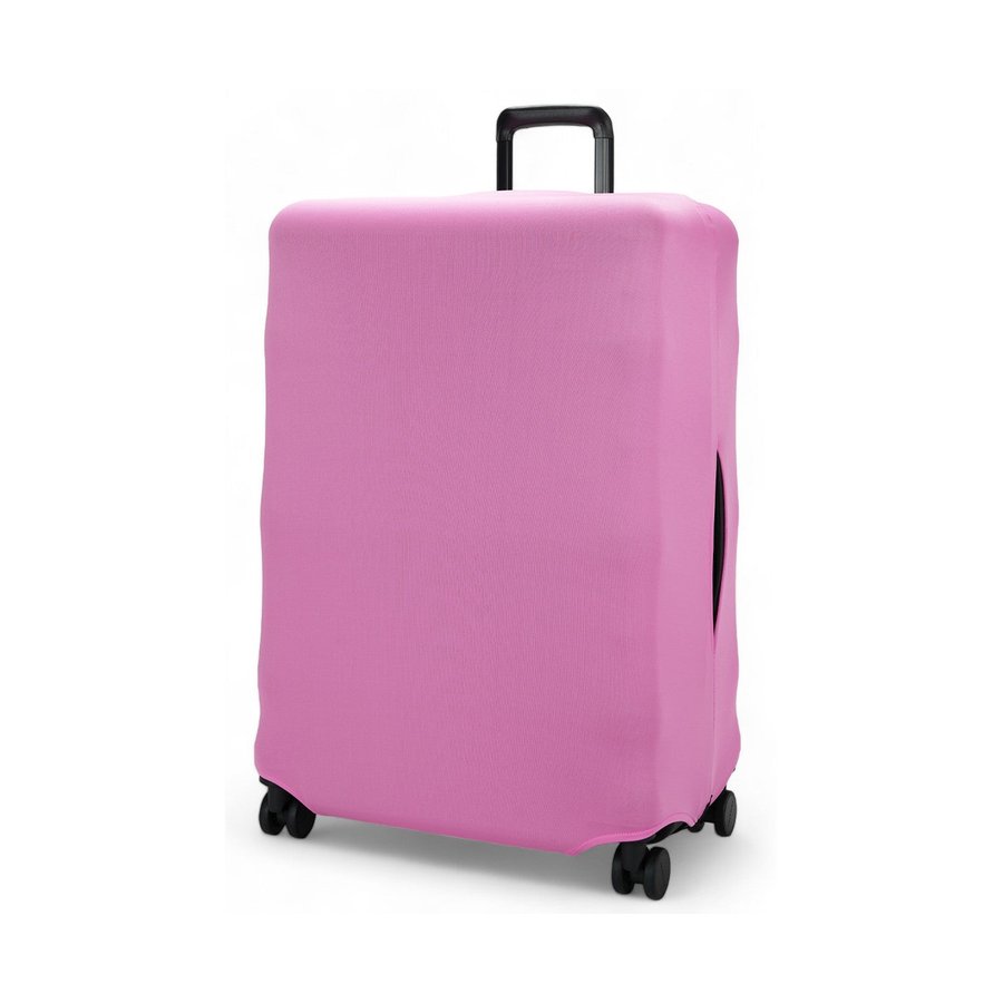 Caselite Large Luggage Cover Pink Pink