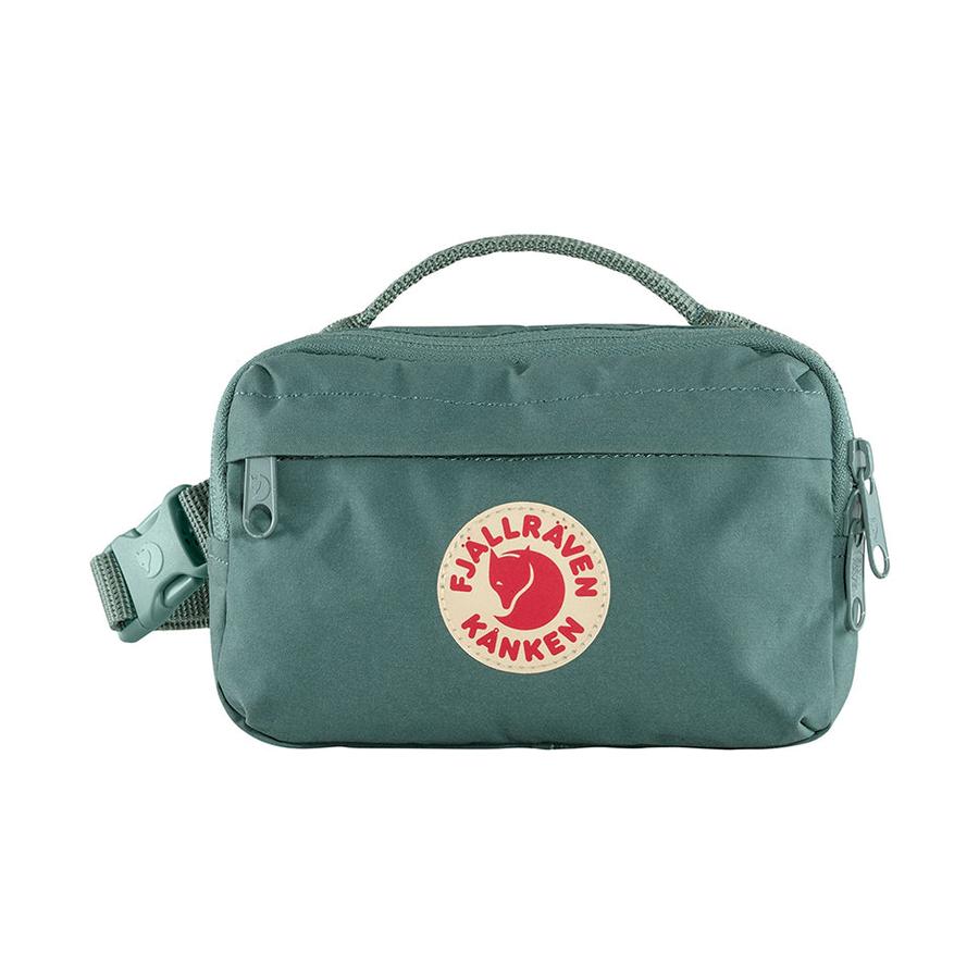 Fjallraven Kanken Hip Pack Frost Green Frost Green