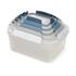 Joseph Joseph Nest Lock Multi-Size Container Set Sky Blue
