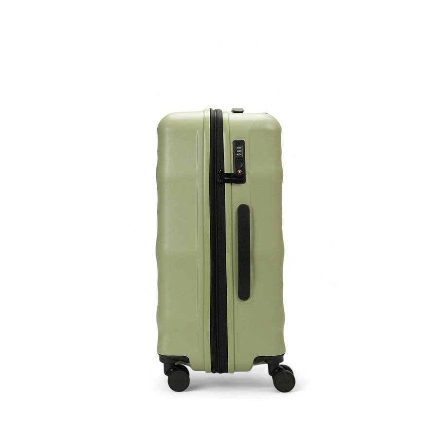 Explorer Luna-Air 55cm & 63cm Hardside Luggage Set Sage Sage