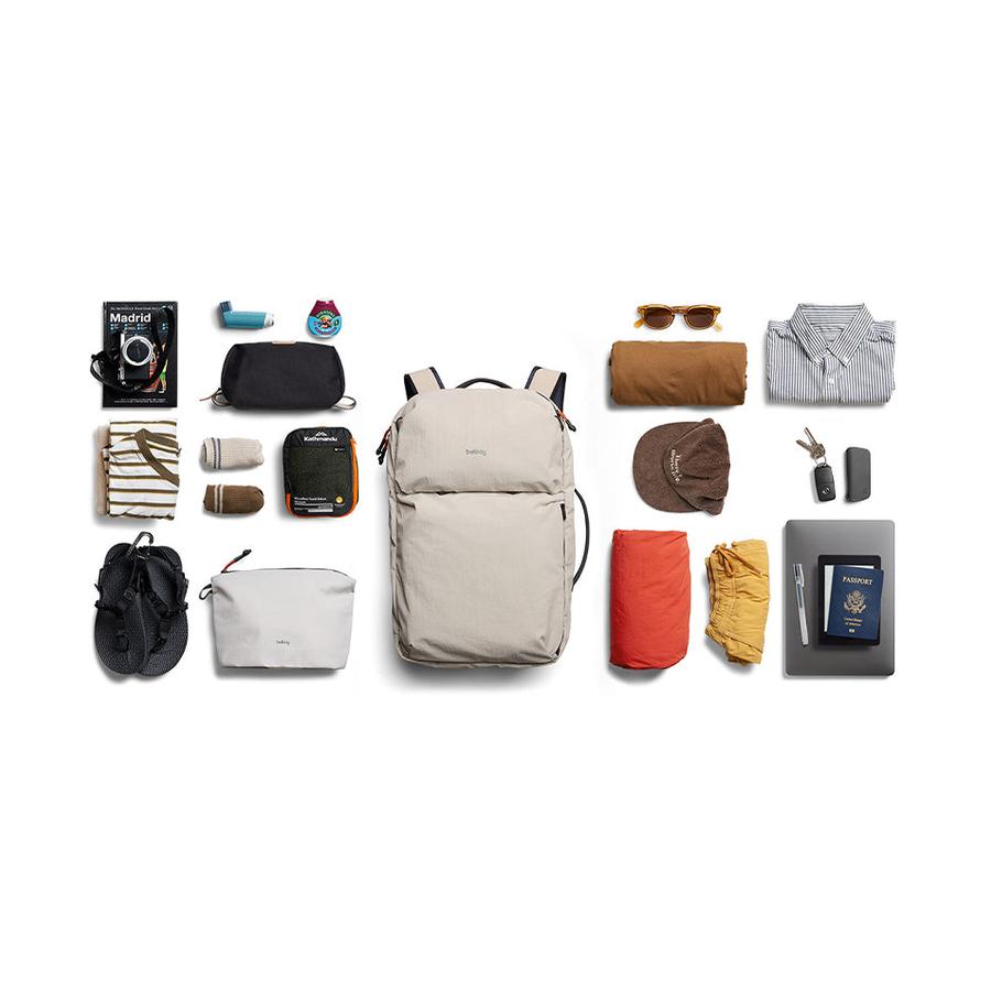 Bellroy Lite Travel Pack 38L Ash Ash