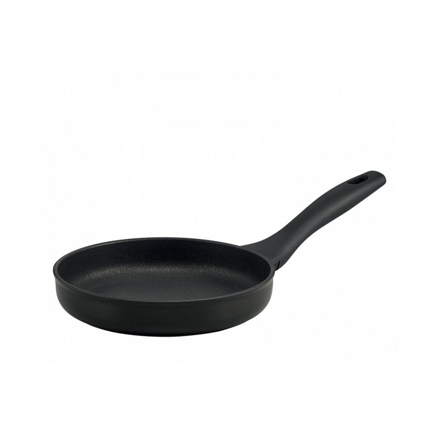 Essteele Per Domani 20cm Open French Skillet Black Black