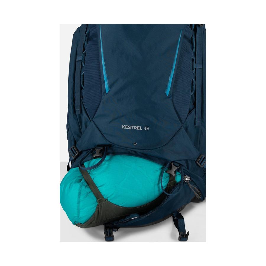 Osprey Kestrel 48 Large/Extra Large Men's Backpack Bonsai Green Bonsai Green