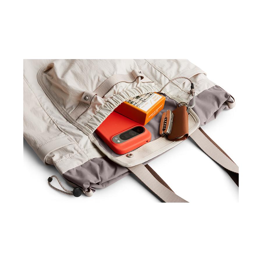 Bellroy Cinch Tote Oat Oat