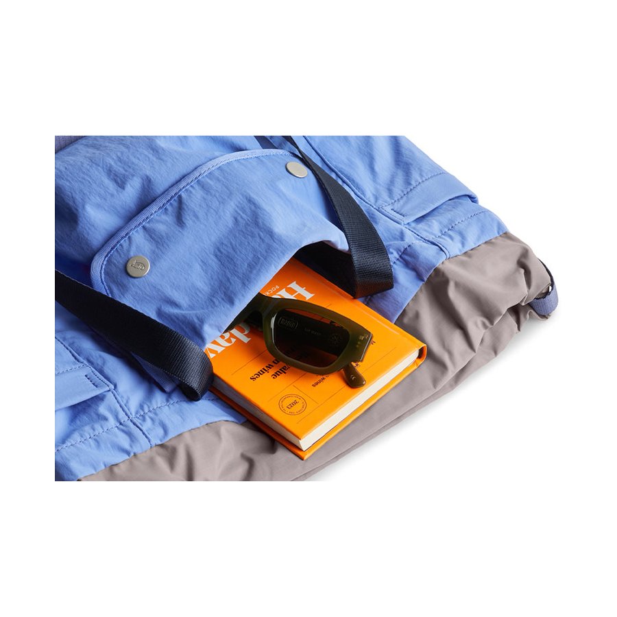 Bellroy Cinch Tote Denim Blue Denim Blue