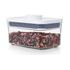 OXO Good Grips POP 0.6L Rectangle Mini Container Clear