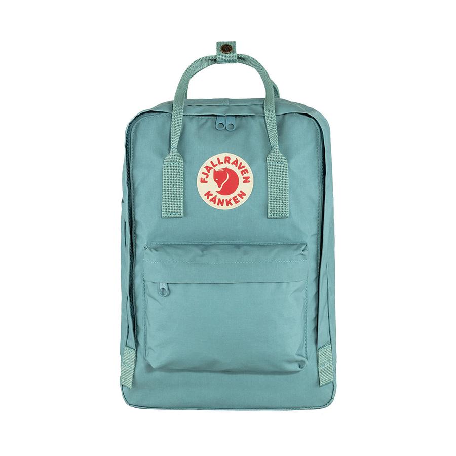 Fjallraven Kanken 15" Laptop Backpack Sky Blue Sky Blue