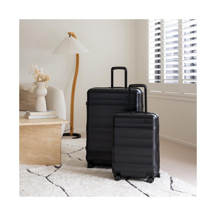 Luna-Air Front Access Set of 3 Black