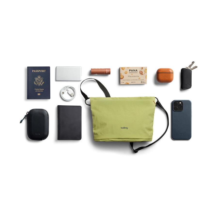 Bellroy Lite Sacoche Kiwi Kiwi