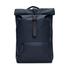 Rains Rolltop Rucksack Navy