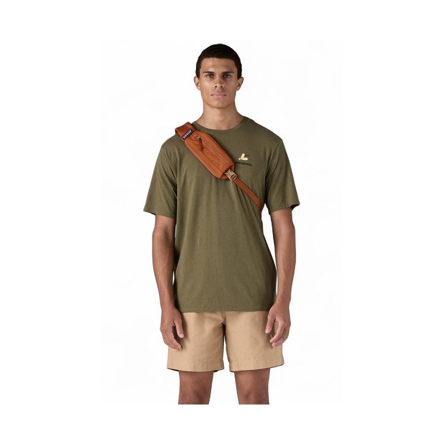 Patagonia Atom Sling 8L Robin Brown Robin Brown