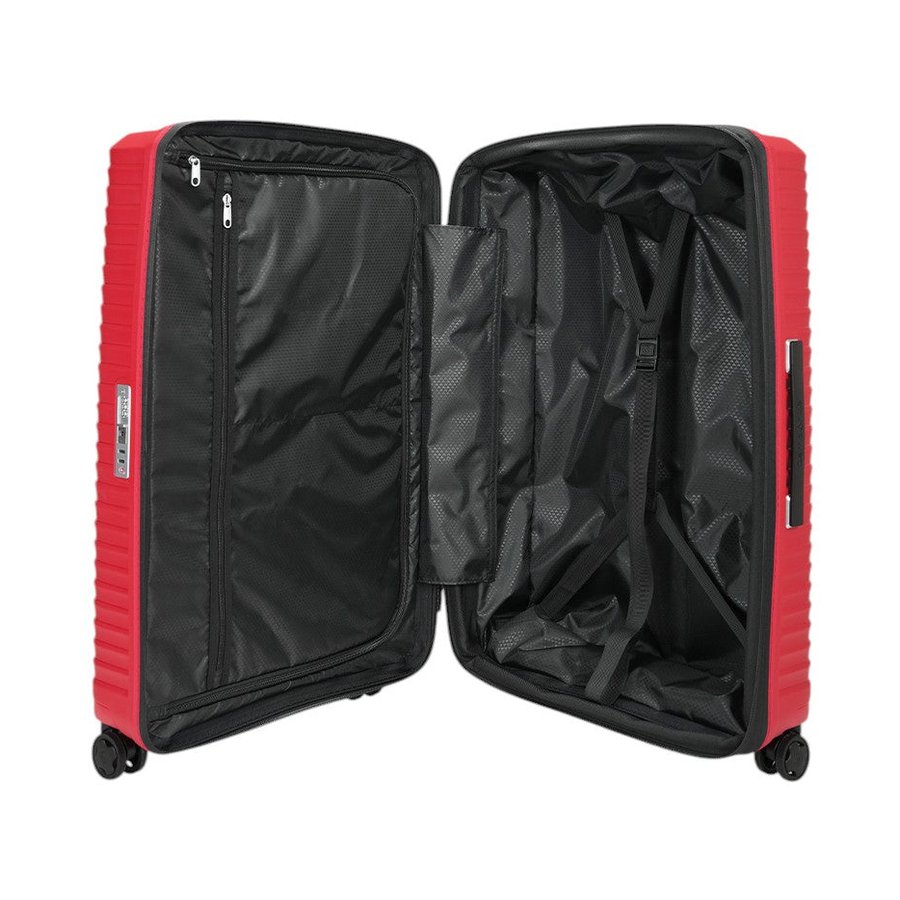 Samsonite Upscape 55cm & 75cm Hardside Luggage Set Ruby Red Ruby Red