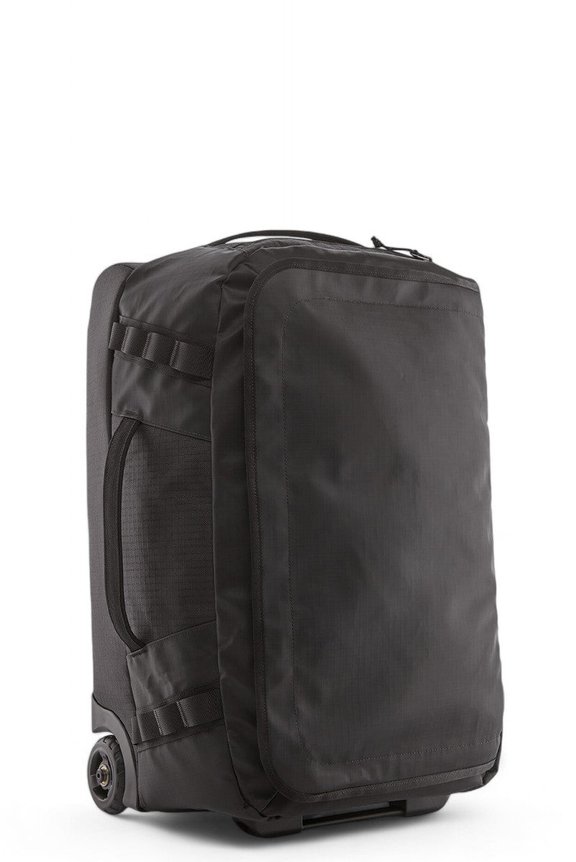 Patagonia Black Hole Matte Wheeled Duffle 40L Black