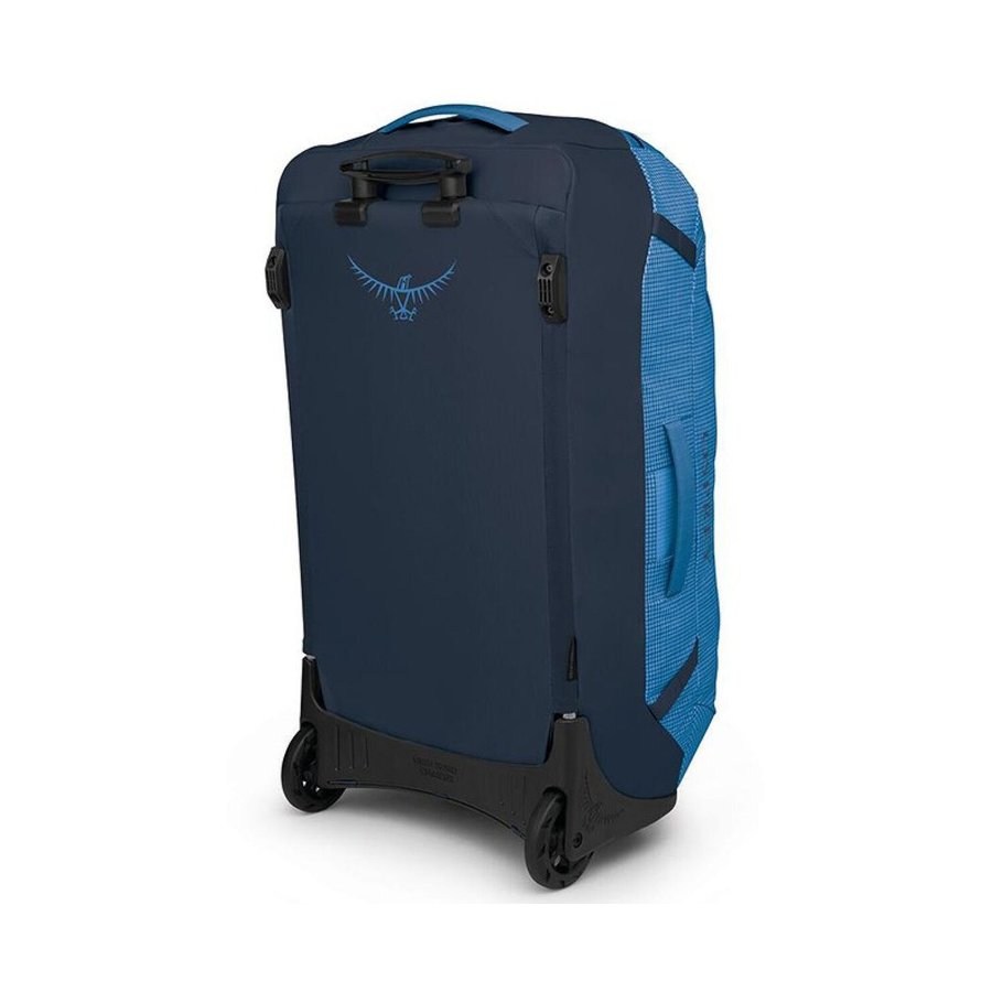 Osprey Transporter Wheeled Duffle 90L Blue Flame Blue Flame