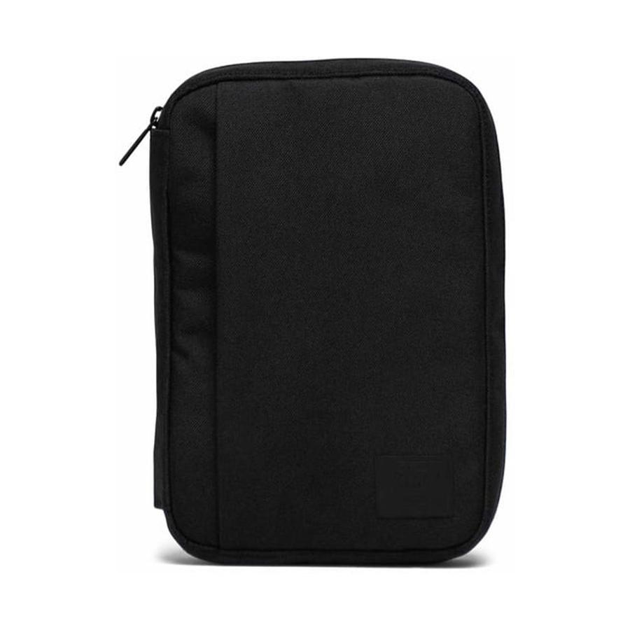 Herschel Burrard Tech Organiser Black Black