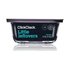 ClickClack Cook+ Square 0.3L Heatproof Glass Container Grey