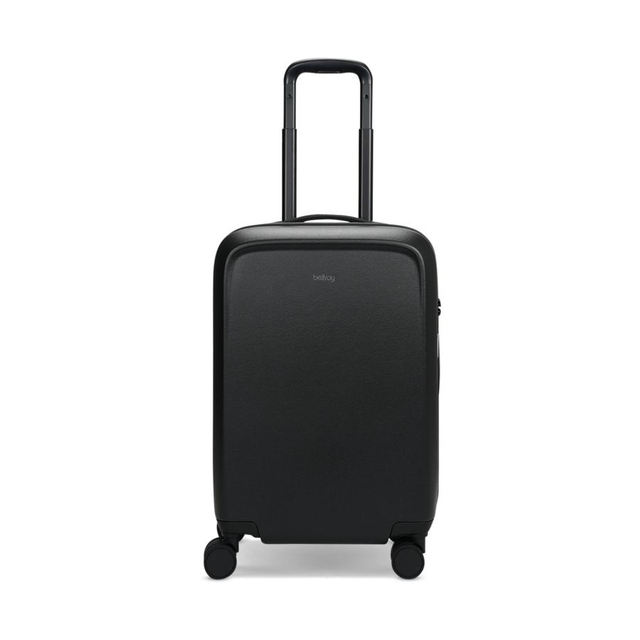 Bellroy Transit 58cm Hardside Carry-On Plus Suitcase Black Black