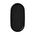 Tupperware Modular Mates Oval Seal/ Lid Black