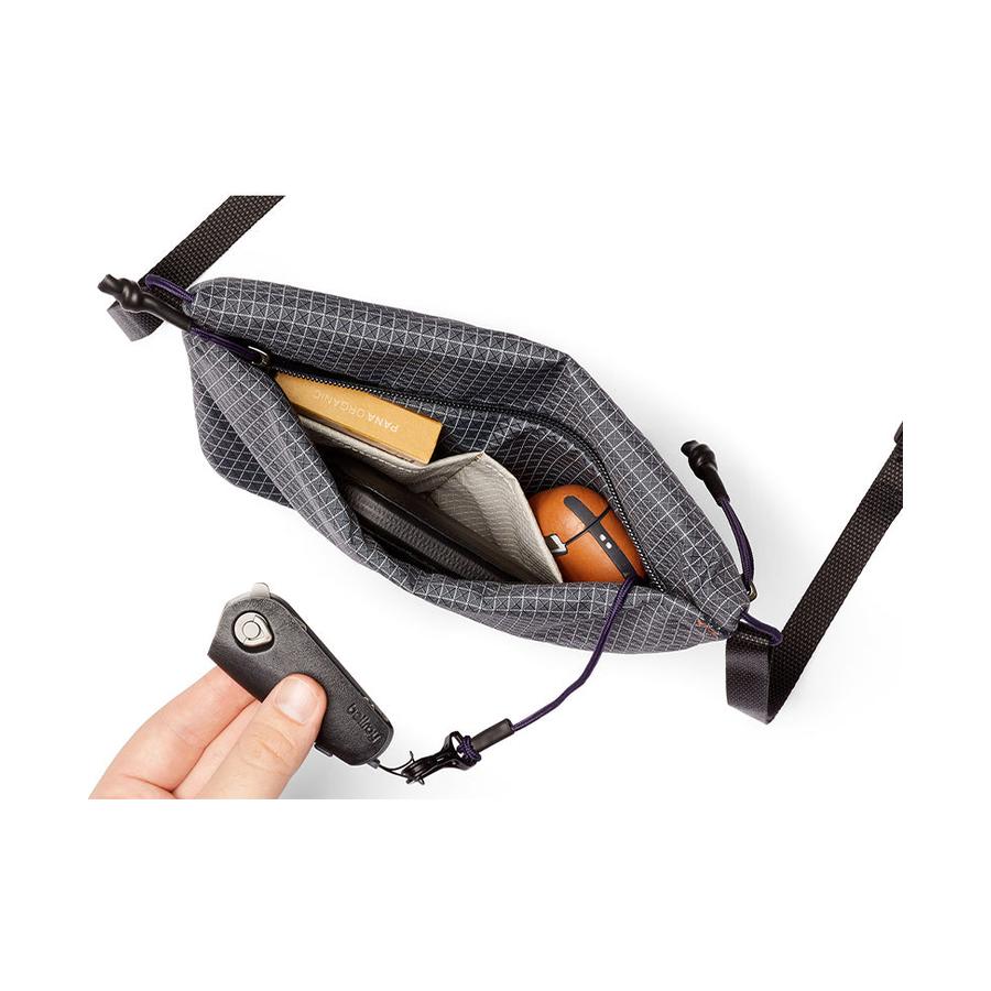 Bellroy Lite Sacoche Arcade Grey Arcade Grey