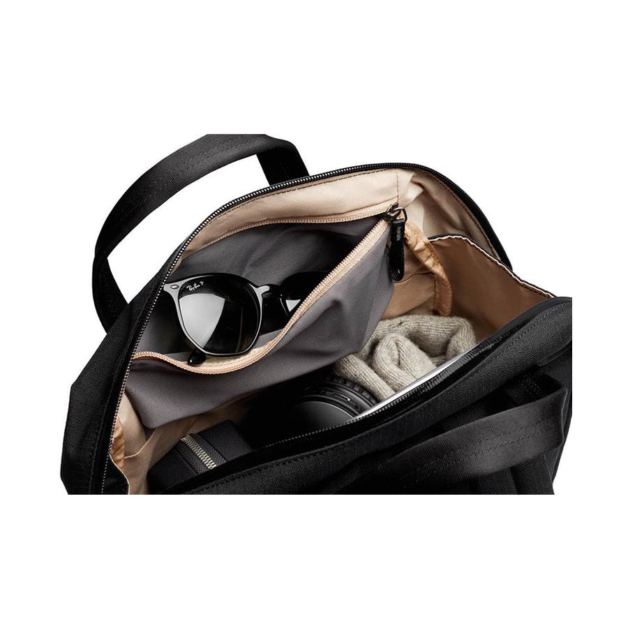 Bellroy Via Workpack Black Black