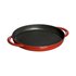 Staub 26cm Pure Grill Pan Red