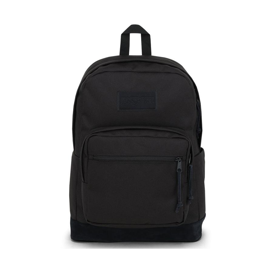 Jansport Right Pack Monochrome Black Monochrome Black