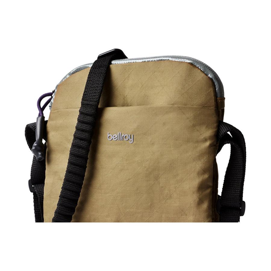 Bellroy City Pouch - ECOPAK Edition Coyote Coyote