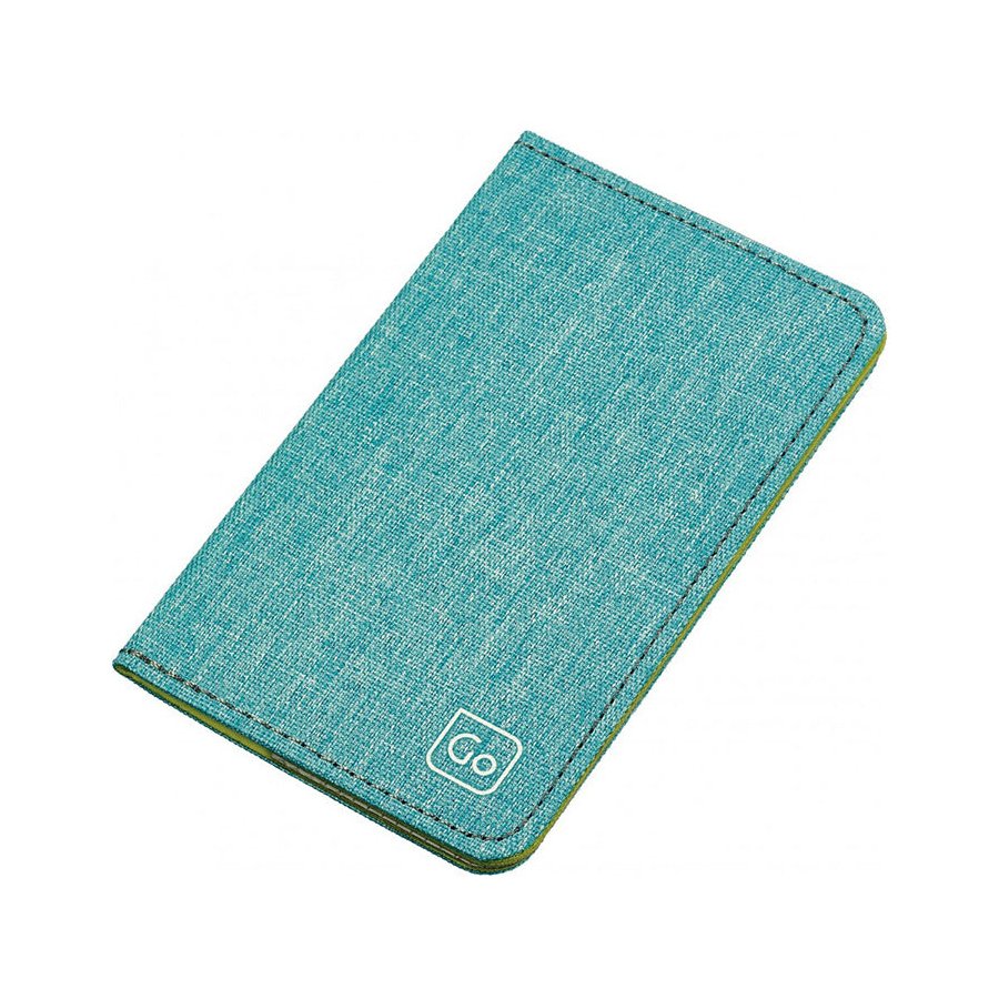 Go Travel The Slip RFID Aqua Aqua